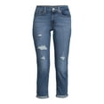 thumbnail image 5 of Levi's Original Red Tab Women's Mid-Rise Boyfriend Jeans, 5 of 6