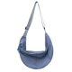 thumbnail image 1 of Bolso Mano Crescent Bag Hombro para Mujer Correa Ajustable Nylon Sling Monedero, 1 of 8