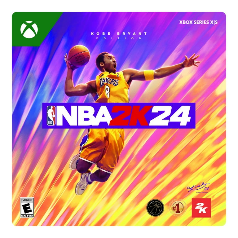 NBA 2K24: Kobe Bryant Edition - Xbox Series X|S [Digital
