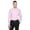 PINK:#F3CEDC, variant on Men's Classic Wrinkle-Resistant Long-Sleeve Oxford