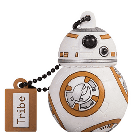 2 Star Drive - 16GB Star Wars BB-8 USB Flash Drive