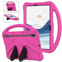 Case for Samsung Galaxy Tab S10 FE / S9 FE 5G 10.9" / S9 / S9 5G / S8 11 inch Lightweight Portable EVA Kids Shockproof Cover With Stand and Pen Holder