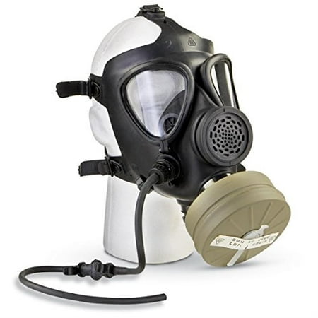 M15 Rubber Respirator Mask NBC Protection For Industrial Use, Chemical Handling, Painting, Welding,