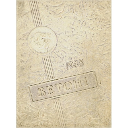 (Custom Reprint) Yearbook: 1948 Bement High School - BIM Yearbook (Bement, IL)