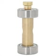 thumbnail image 2 of Screwdriver Sharpening Roller Watch Screwdriver Sharpening Guide Copper Water Screwdriver Sharpening Guide Wristwatch Screwdriver Sharpener Repair Tool, 2 of 8