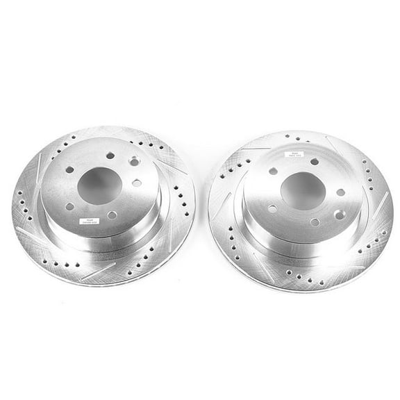 Disc Brake Rotor Set