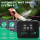 thumbnail image 4 of Intelligent Automatic Mist System Set Electronic Timer LCD Screen Sprinkler Controller Terrarium Spraying Kit, 4 of 5