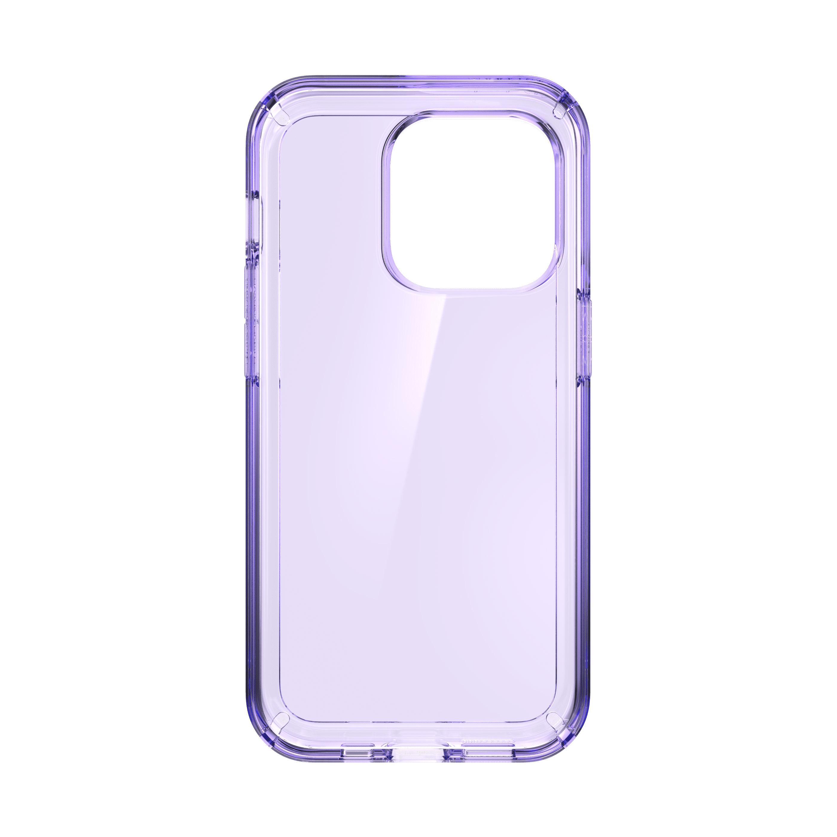 Speck Anti-Scratch Slim Cell Phone Case for Apple iPhone 14 Pro, Amethyst