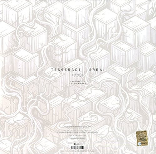 Tesseract - Errai (vinyl)