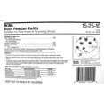 Ross 100047080 039044136109 Tree & Shrubs Fertilizer Refills for Root