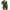 Green, variant on High Waisted Bikinis Trendy Bikini Womens Two Piece Sets Coffee, Sizes S-XL