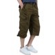 thumbnail image 4 of Pantalones Cortos de Mono Resistentes Al Desgaste Con Varios Bolsillos de Algodón de Talla Grande Para Hombre Odeerbi  ODB-6, 4 of 5