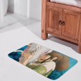 thumbnail image 4 of Spirited Away Bathroom Rugs, Soft Absorbent Bath Mats, Quick Dry Bath Carpet, Machine Washable Bath Rug for Bathroom Floor, Tub, Shower, 4 of 8