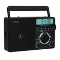 thumbnail image 1 of Radio Digital Portátil Retekess TR635 Radio AM FM Onda Corta, 1 of 9
