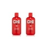 CHI Iron Guard 44 Thermal Protecting Conditioner 12oz (Pack of 2)