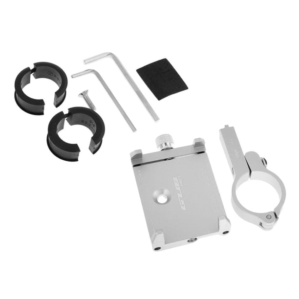 soporte para universal para manilr de , soporte de montaje para teléfono, suministros de , apto para teléfono de 3,5 a 6,2 pulgadas Pta DYNWAVEMX Soporte para manillar