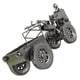 thumbnail image 5 of FUTUREORYY De Tractor De Metal Vintage En Color Negro Para Retro Del Hogar, 5 of 8