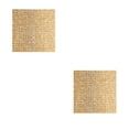 thumbnail image 1 of Cinta de diamantes de imitación Bewildely pegatina de malla de taladro de cristal suministros para el hogar adorno DIY Type1 NO1, 1 of 6
