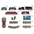 thumbnail image 5 of Lionel The Polar Express Freight Electric O Gauge Train Set with Remote and Bluetooth 5.0 Capability, 5 of 19