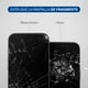 thumbnail image 4 of Mica Protectora de Pantalla (Cristal Dureza 9H) - Sovico - Para iPhone, 4 of 6