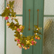 thumbnail image 1 of Luz de cadena de flores artificiales solares 2m 20 LED Luz de cadena de glicinas para fiesta Boda Jardín Habitación Ofspeizc CPB-US-DYP989-6, 1 of 5