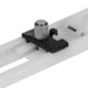 thumbnail image 4 of Prensatelas Herramientas De Costura Prensatelas Para Ojales Plástico Piezas De Máquina De Coser De Acero Inoxidable Resistencia Al Desgaste Del Ojal De Un Paso Para El Hogar ANGGREK Arte y Manualidades, 4 of 8