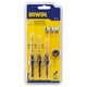thumbnail image 1 of Broca para madera avellanada IRWIN SPEEDBOR 1882793, 4 piezas, 1 of 1