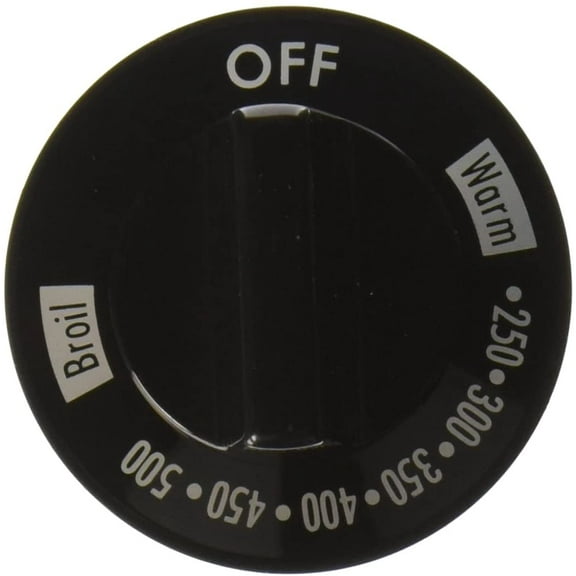 Genuine Whirlpool WP74002419 Thermostat Knob Oven