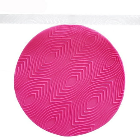 

Noarlalf Rolling Pin Embossing Acrylic Rolling Pin Fondant Sugar Craft Cake Baking Decorating Tool kitchen gadgets