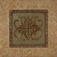 thumbnail image 2 of Smith, Pamela 26x26 Gold Ornate Wood Framed with Double Matting Museum Art Print Titled - Iconic Gold I, 2 of 4