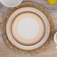 thumbnail image 6 of Noritake Colorscapes Layers Desert Set of 4 Coupe Dinner Plates, 6 of 7