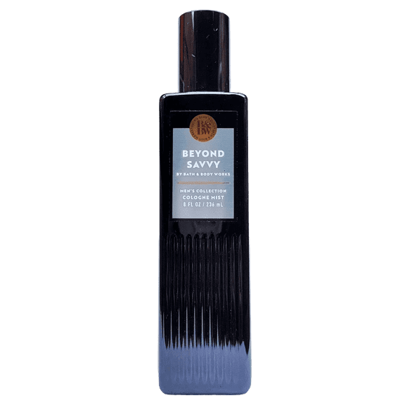 Bath & Body Works Cologne Mist Beyond Savvy 8oz