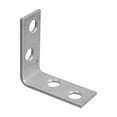 thumbnail image 4 of National Hardware 1-1/2 In. x 5/8 In. Galvanized Steel Corner Brace (4-Count), 4 of 8