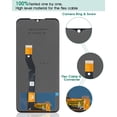 thumbnail image 7 of Arbilato LCD Screen Replacement for Motorola Moto G Play 2021, 6.5" Touch Digitizer Assembly, 7 of 7
