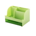 thumbnail image 1 of Organizador multifuncional de escritorio HappyWare Verde 100125_1, 1 of 3