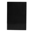 thumbnail image 3 of Paquete 15 piezas Libreta Doux de 100 hoja/Pasta de doble textura negro 15 x 21, 3 of 5