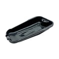 thumbnail image 3 of davian Motor Oil Drips Catcher Pan Auto Repair Basin Portable All Purpose Universal Black Accessory for Workshop Motorcycle Cars, 3 of 8