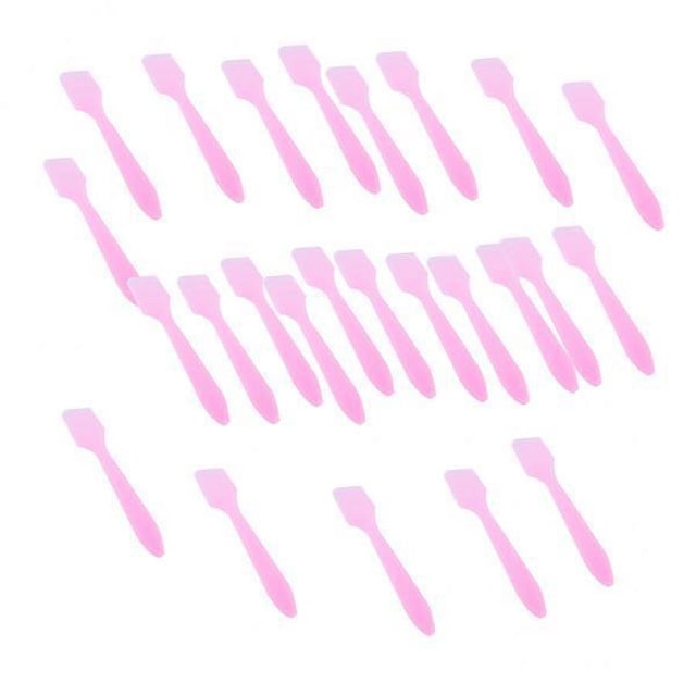 Crema Facial Strade Fareast Limited Máscara Cuchara Espátula 3 piezas Rosa
