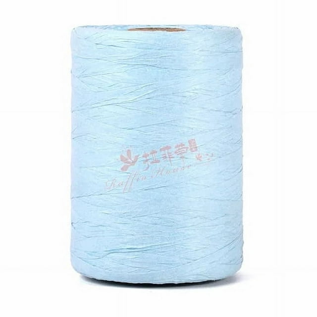 Generic Raffia 100% Plant Fibre Yarn, 125g 250m