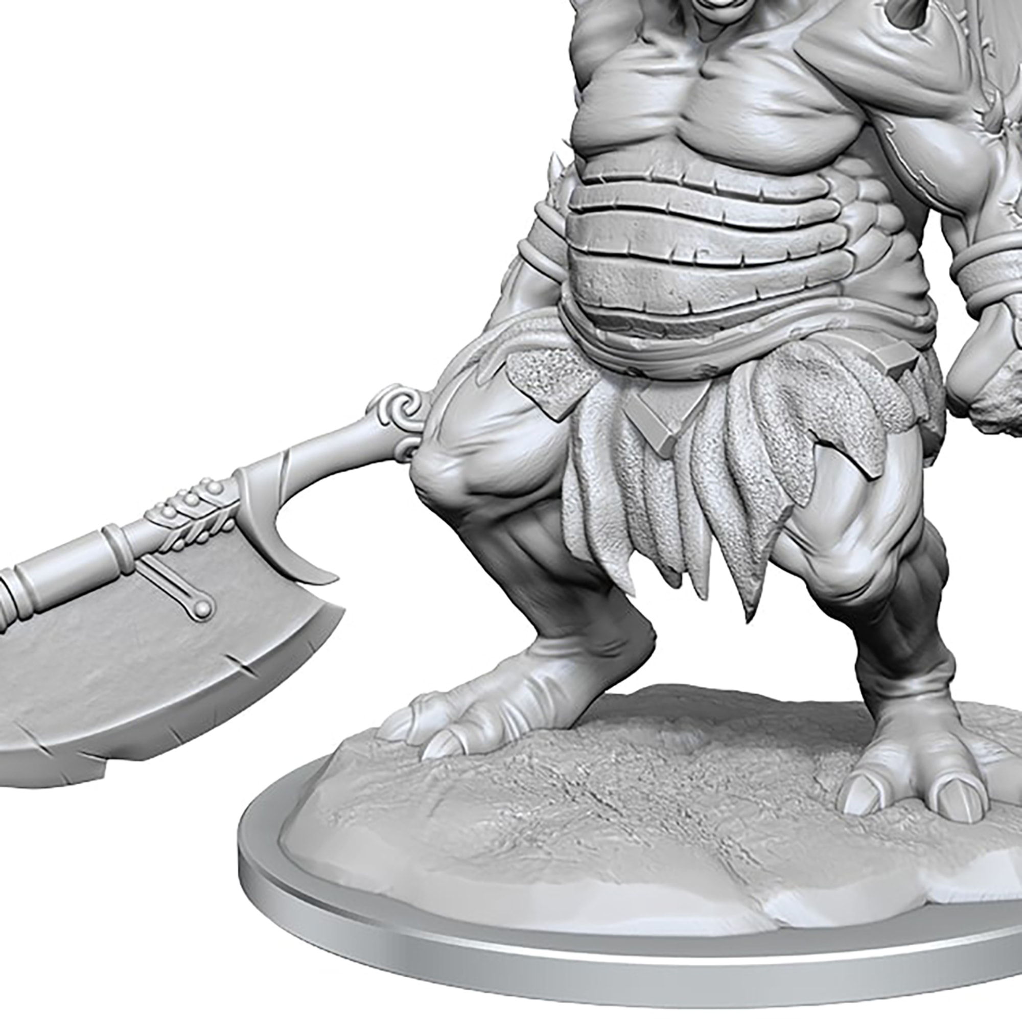 D&D Nolzur's Marvelous Miniatures: Paint Kit Nycaloth - All-In-One Kit, For All Level Painters, Dungeons & Dragons, Display Or Use With Your Tabletop Roleplaying Games