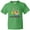 Kelly Green, variant on Inktastic Little Brother Construction Truck Boys Youth T-Shirt