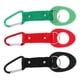 thumbnail image 4 of 3 Unids Libre Escalada Porta Botella De Agua Carrier Ganchos Cinturón Correa Correa Correa Hebilla Clip Universal Cola Hebilla de correas de nailon para exteriores, 4 of 8