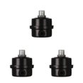 thumbnail image 1 of relayinert Black Efficiency And Service Life Silent Oil-free Machine With Noise Reduction Filter Durable Metal Air Compressor 16MM 3PCS, 1 of 6