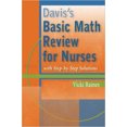 thumbnail image 2 of Davis's Basic Math Review for Nursing and Health Professions: with Step-by-Step Solutions, 2 of 2