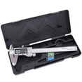 thumbnail image 3 of Calibrador Vernier Digital 0-150mm/acero inoxidable/ajuste de precisión/calibrador Vernier electrónico/medidor de profundidad de calibre de diámetro ACTIVE Biensenido a ACTIVE, 3 of 3
