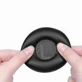 thumbnail image 4 of For Jbl Tune 600btnc/660nc 1 Pair Headset Ear Pads Protein Leather Cushions With Headband And Crowbar, 4 of 5