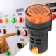 thumbnail image 5 of Lámpara semiconductora de ahorro de energía, 10 piezas BERM LED Luz de señal de energía Luz indicadora de energía Funcionalidad versátil, 5 of 9