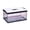 Noir, variante sur Dvruxg Boîte de Rangement Pliable pour Voiture Organisateur de Coffre avec Poignées Bac de Rangement Portable Boîte de Tri Multifonction pour Camping