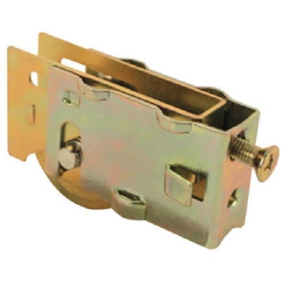 131449 Sliding Glass Door Roller Assembly, 2 in.