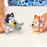 Bluey Photographer, 2-Pack, Bluey & Bingo Articulated Figures